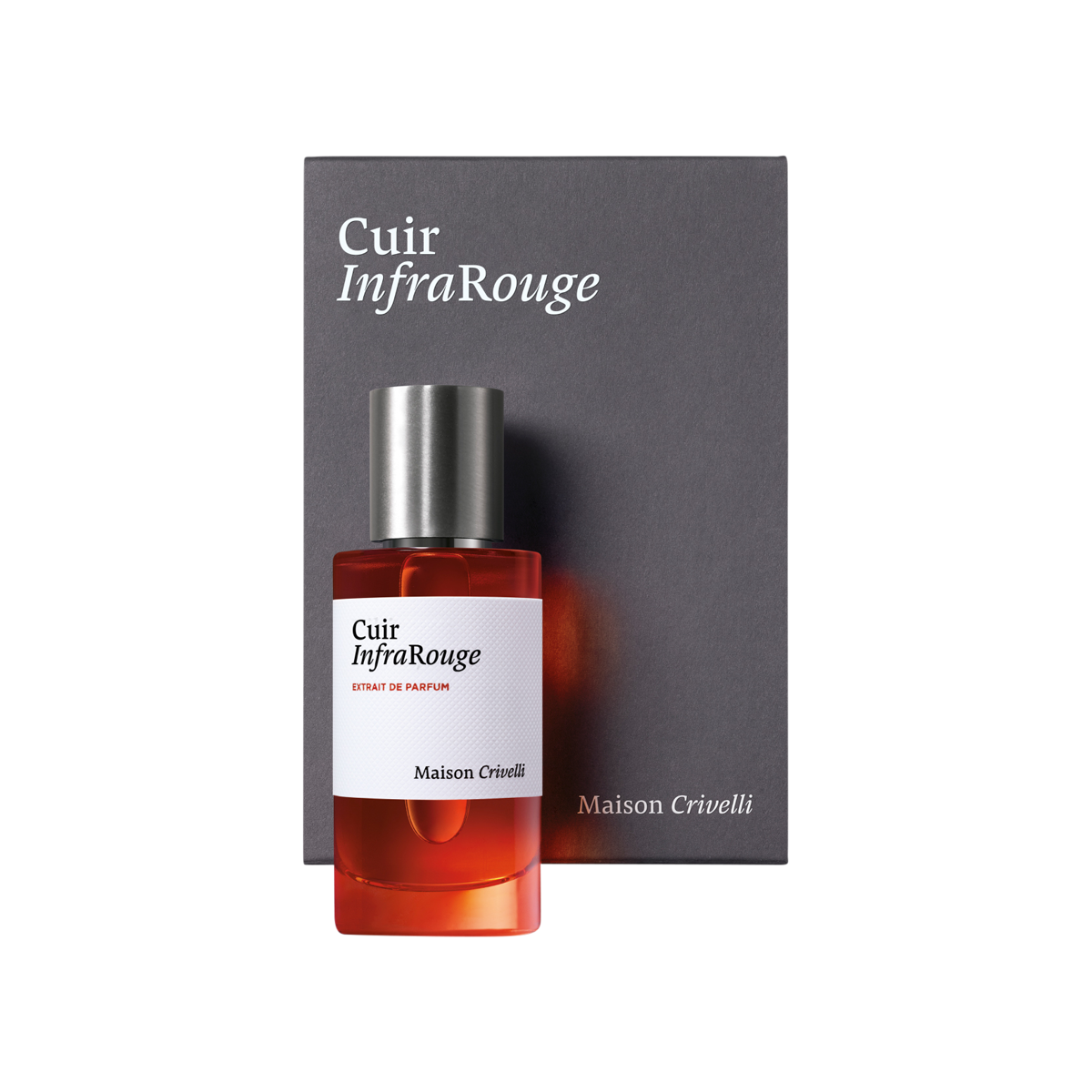 Cuir Infrarouge Extrait de Parfum 50ml