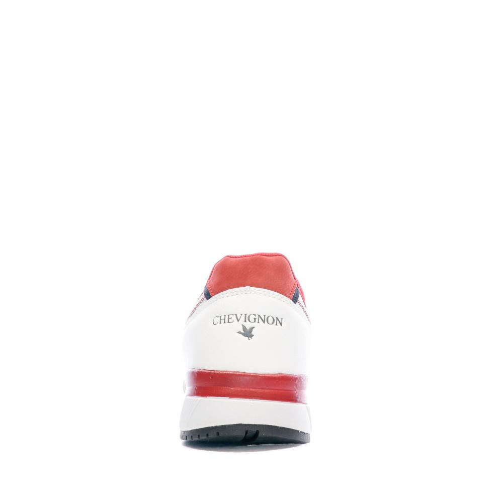 Chevignon Baskets Blanche Homme Chevignon Brejou