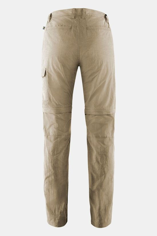 Fjällräven Fjällräven Travellers MT Zip-off Broek Long