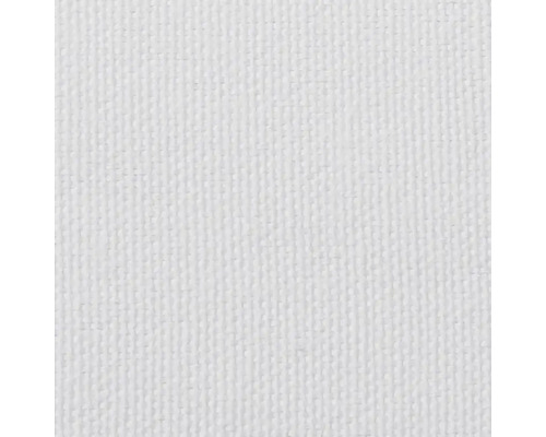 Gordijn met universele tape, canvas, wit, 140x280 cm