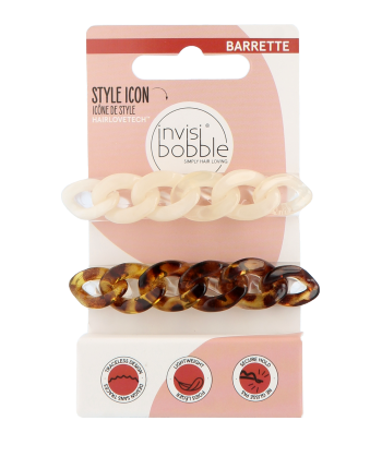Invisibobble Barrette Too Glam to Give a Damn 2-Stück