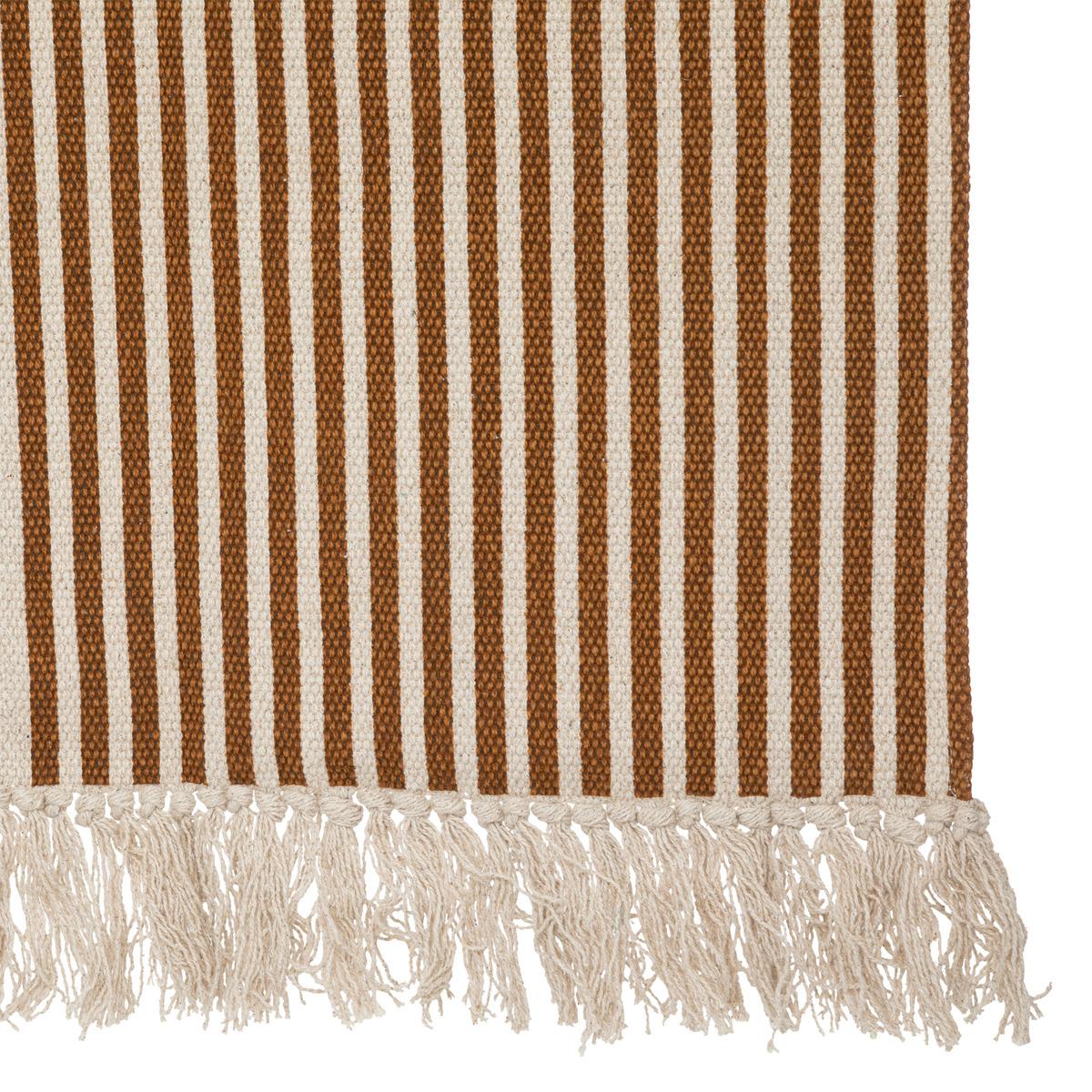 TAPIS COTON IMPRIME JOYFUL 120X170CM