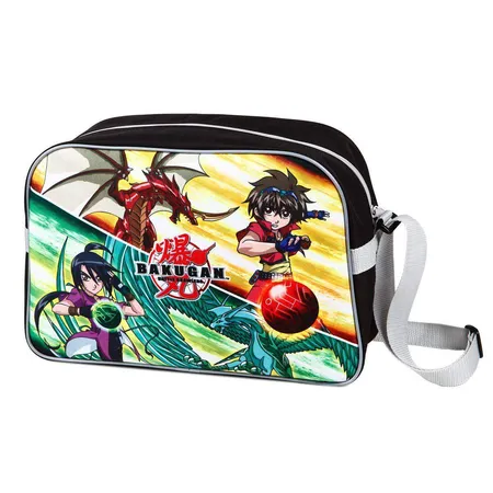 Scooli Sporttasche Bakugan