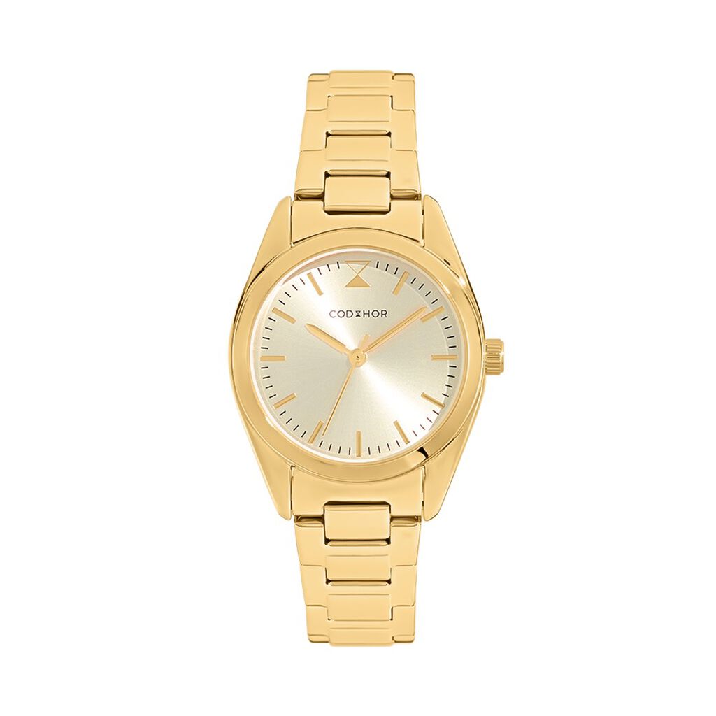 Montre Codhor Sacha Doré