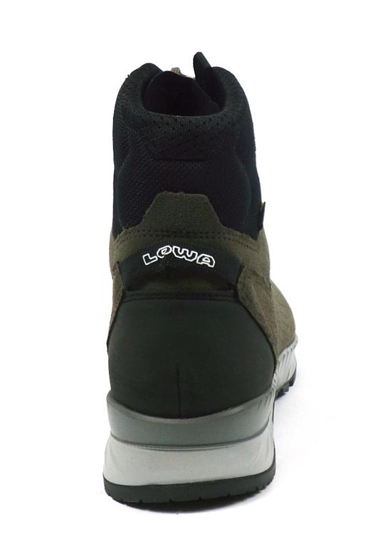 LOWA Delago Gtx Mid 211197 oliv/schwarz