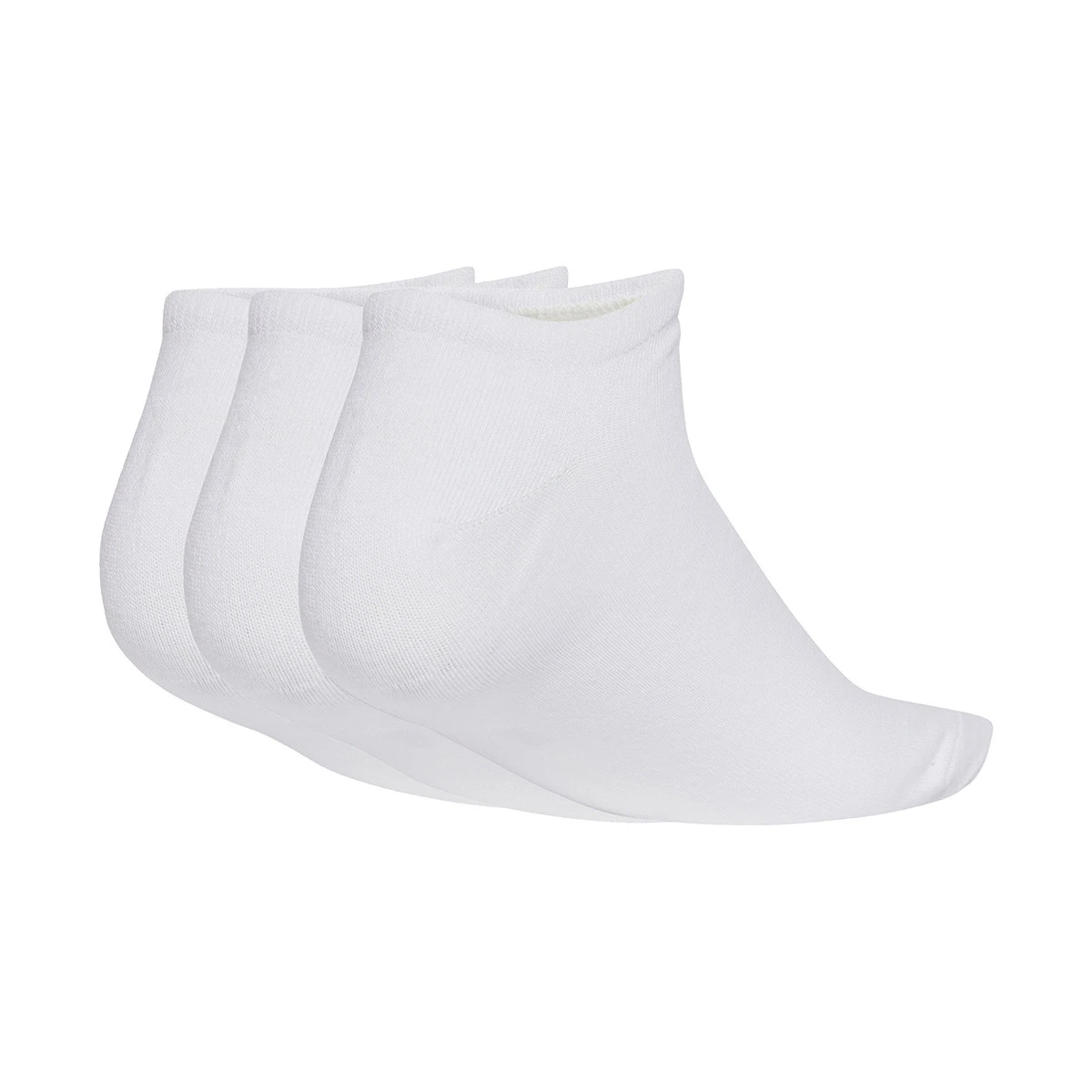 Meias adidas Liner Socks (3 Pares)