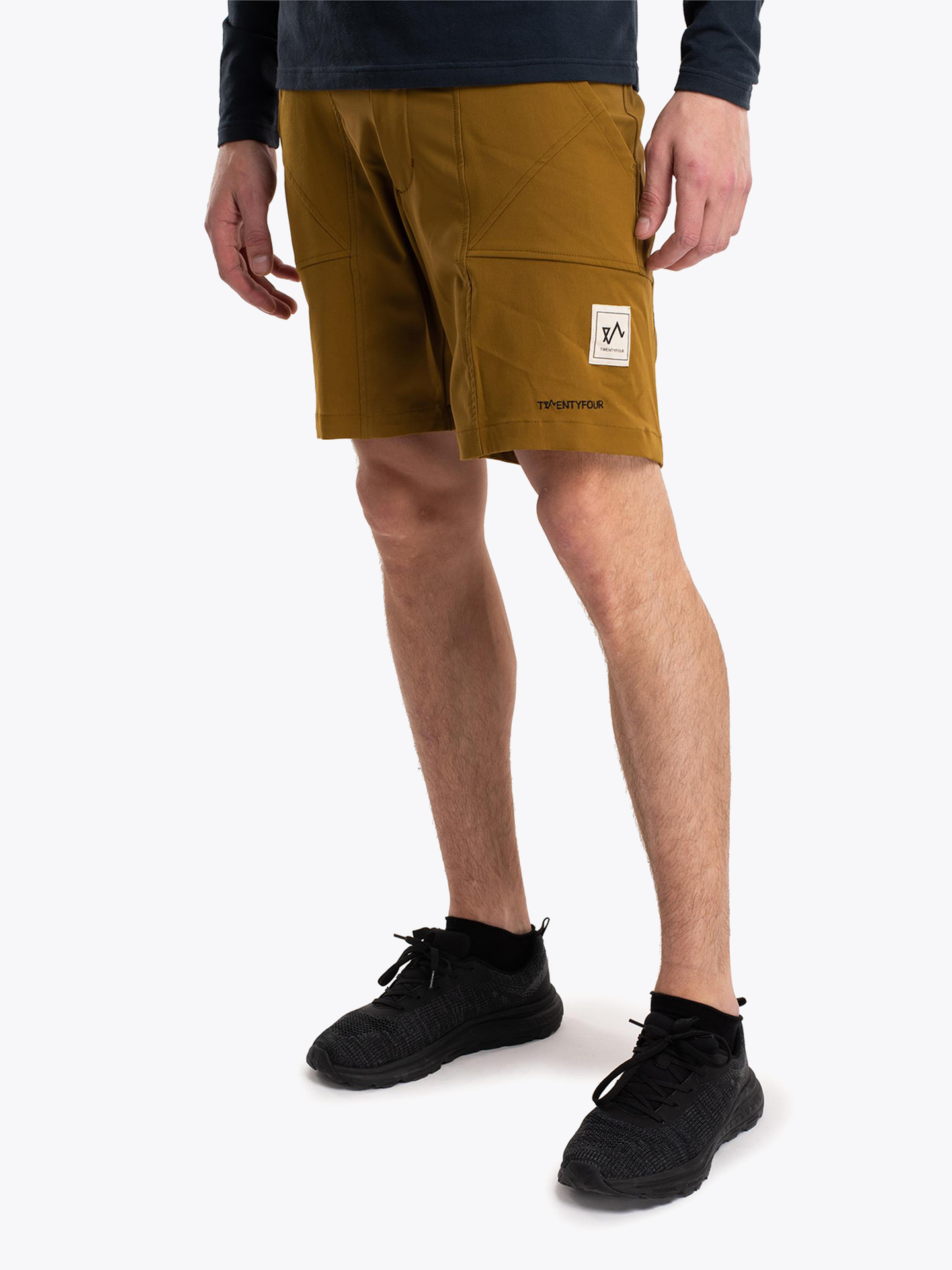 1222 Light Sofsthell Shorts H