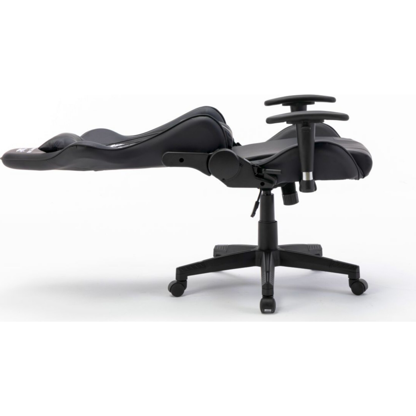 Gaming Computerstuhl Real Gamers Pro schwarz Bürostuhl Drehstuhl Gamer Sessel
