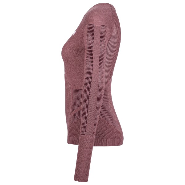 Ortovox - Women's Merino Thermovent L/S - Sous-vêtement de ski