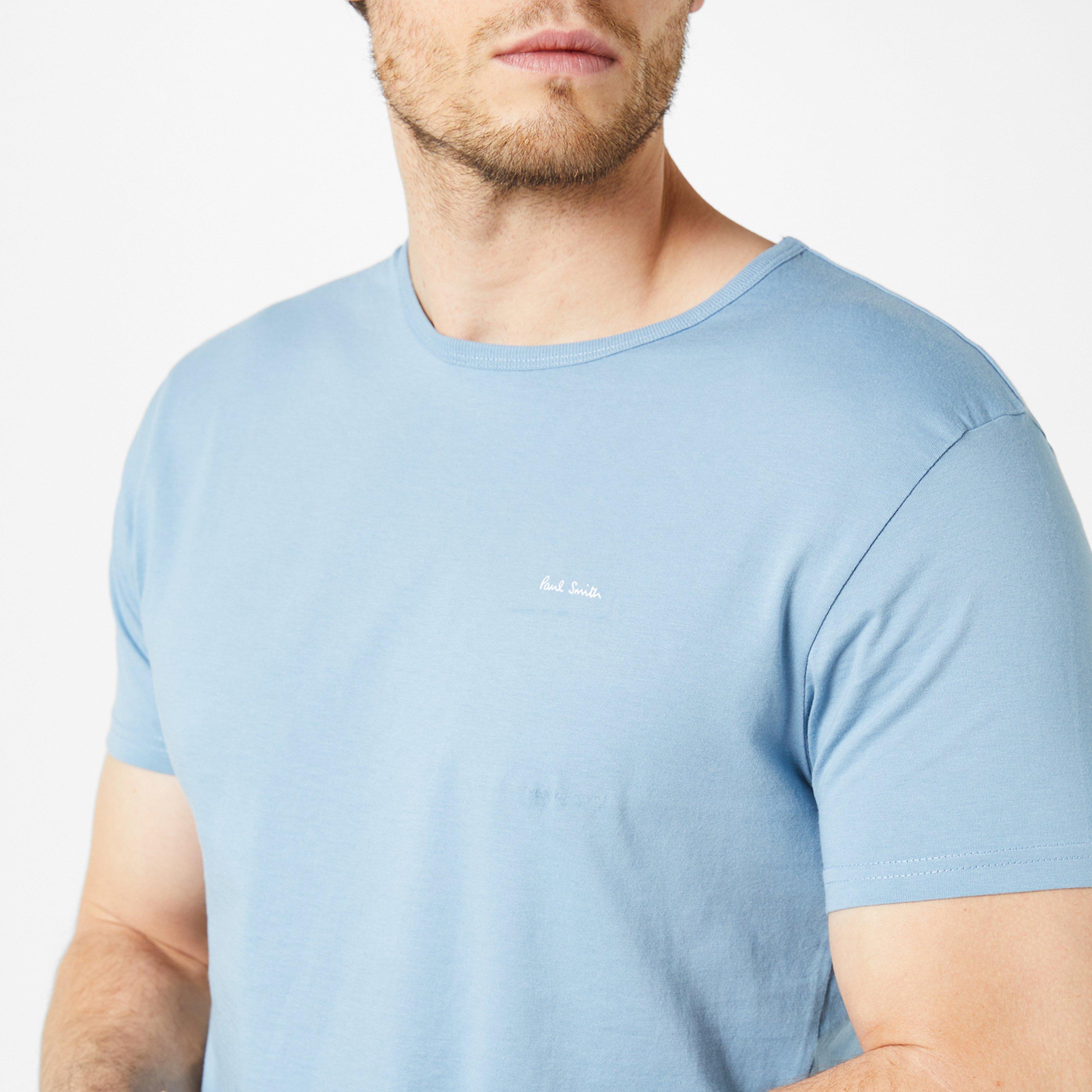 Paul Smith Chest Logo T Shirt