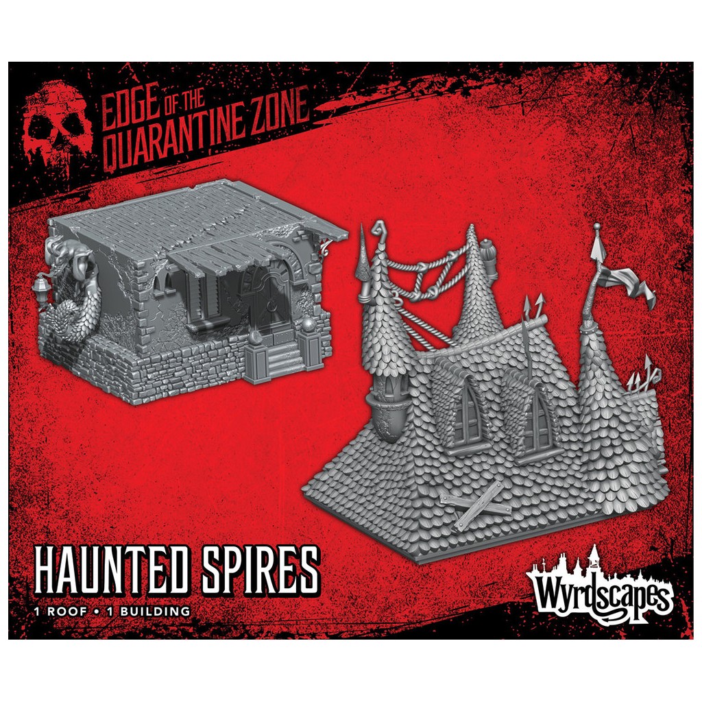 Haunted Spires
