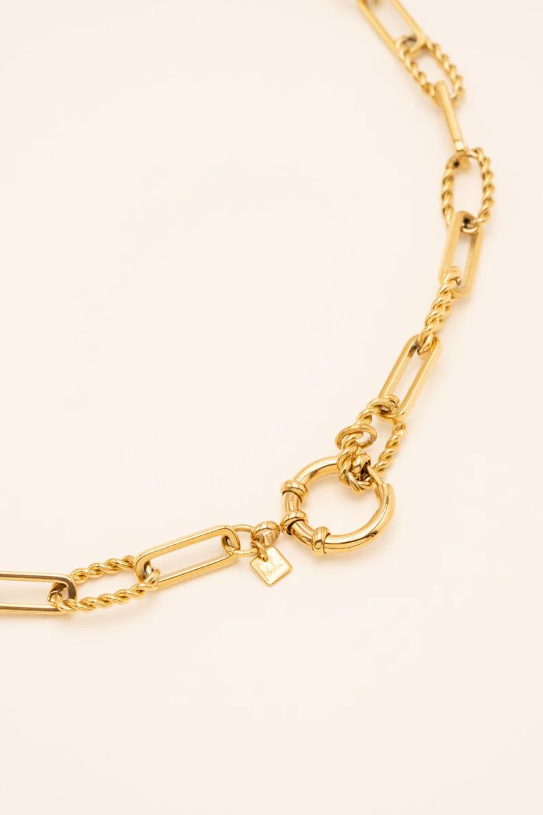 Mellow Moon Anker Necklace BM0476N1500