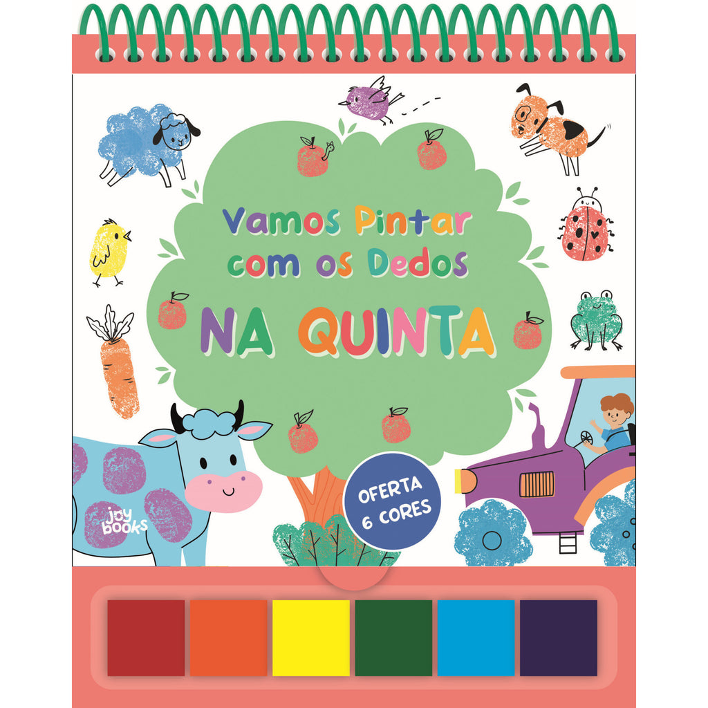 Na Quinta de Livro