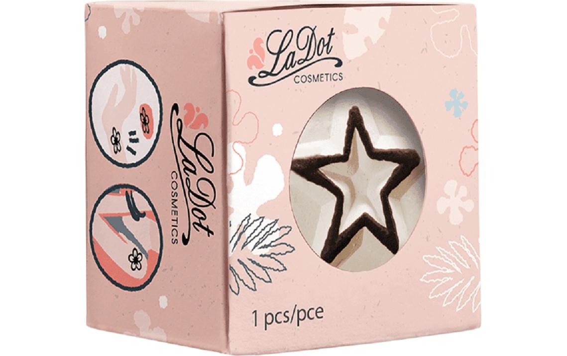 Tattoostempel Stern SmallMotiv-Stein für das perfekte Outdoor-Make-Up