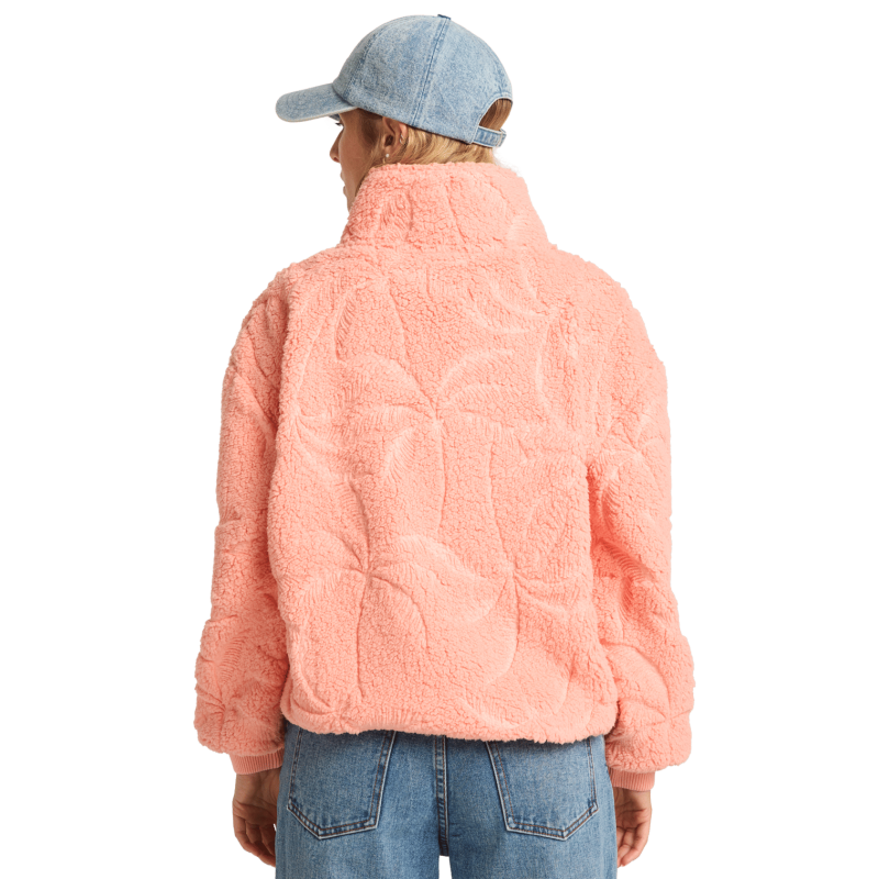Time Off Half Zip - Sweatshirt femme