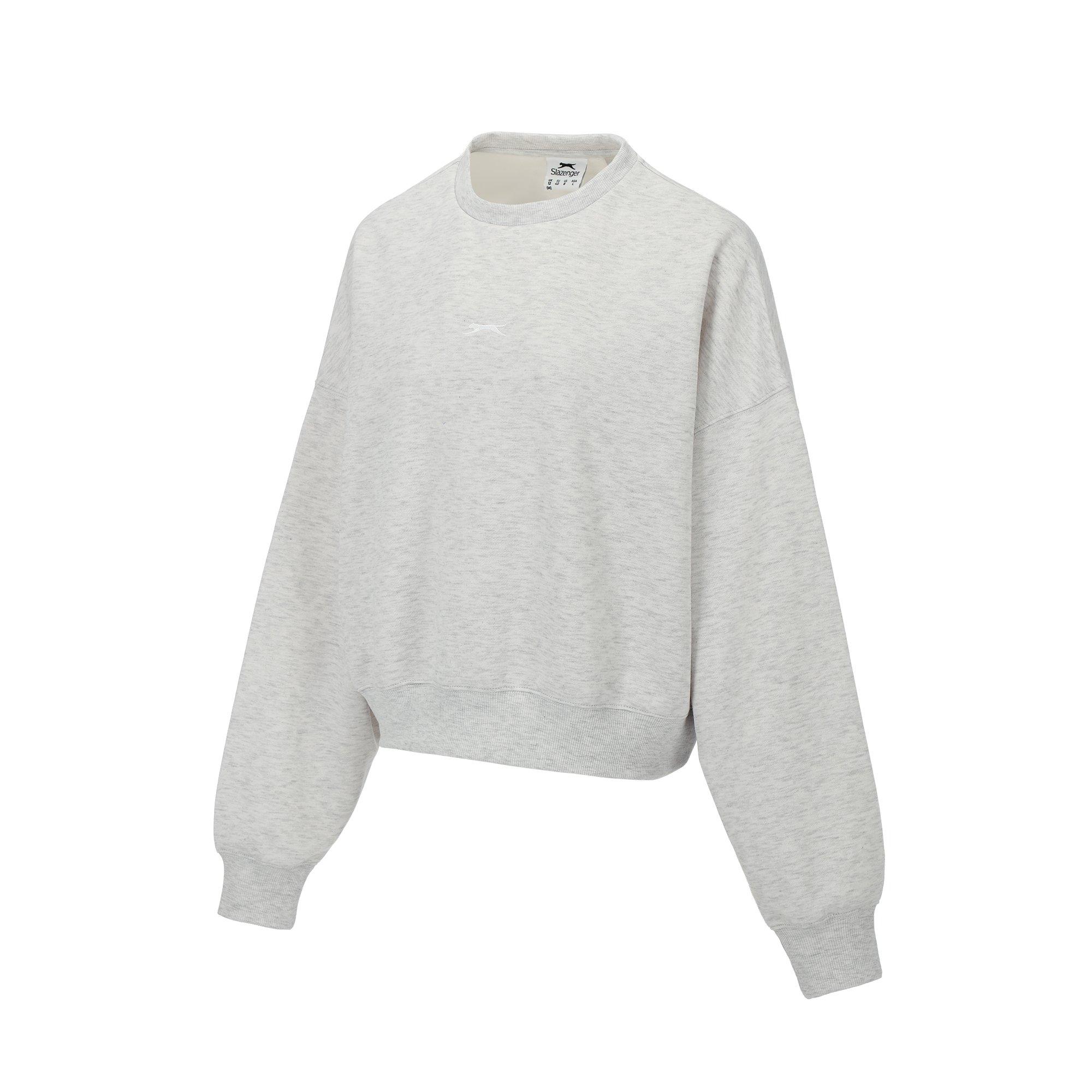 Slazenger Slaz Crew Jumper Ladies