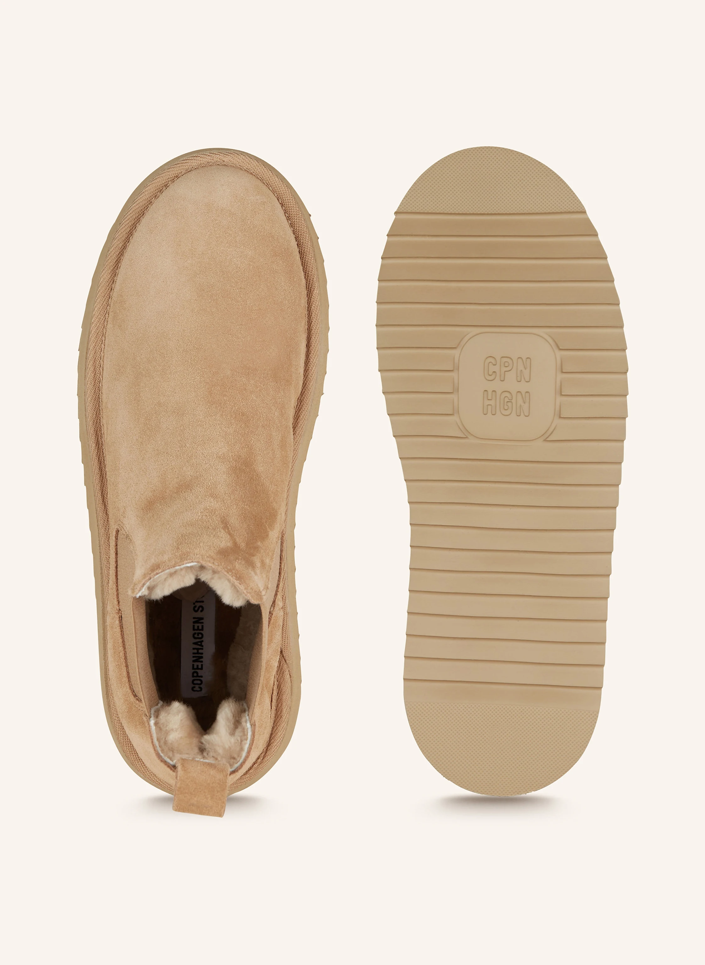 COPENHAGEN Chelsea-Boots CPH259