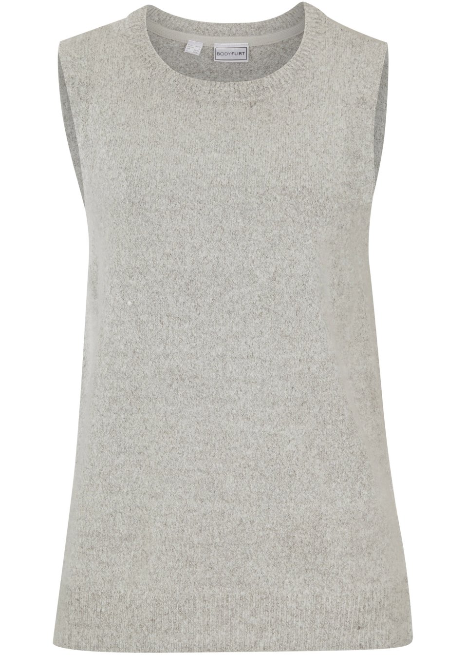 Pull sans manches