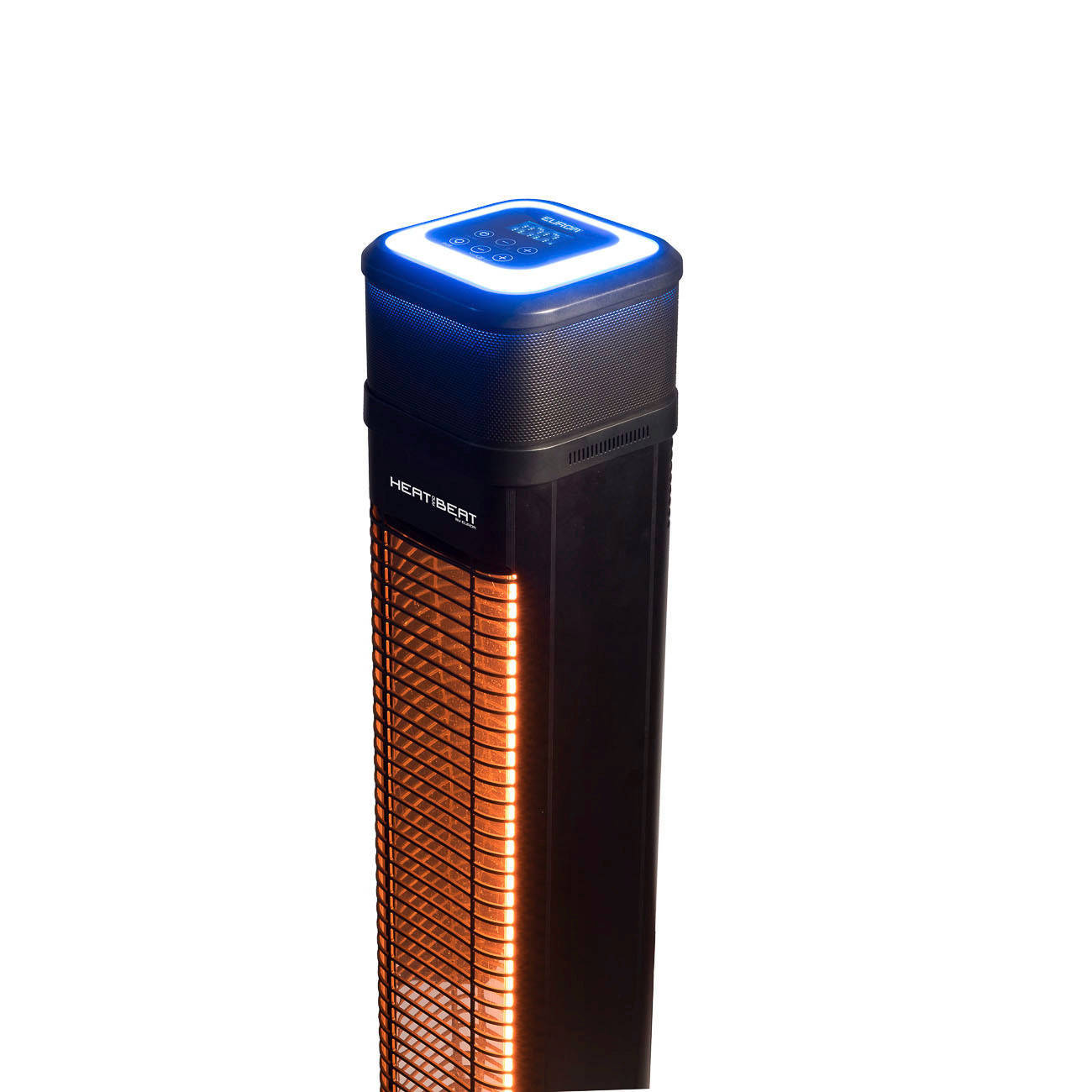Eurom heater Heat and Beat Tower