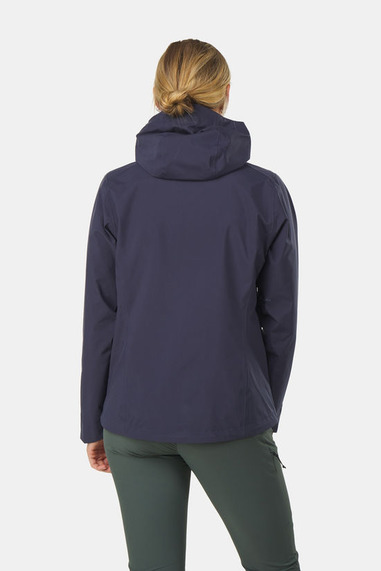 Jack Wolfskin Jack Wolfskin Highest Peak 3L Hardshell Jas Dames
