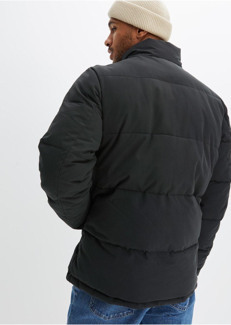 Veste matelassée en polyester recyclé