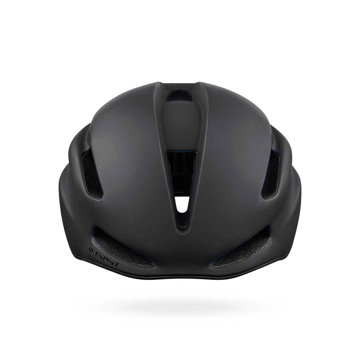 GIST Veloce aerodynamische helm - Black