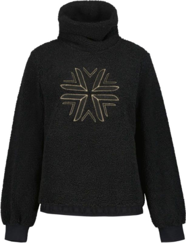 Luhta Hadli Casaul Sweater Dames Wit