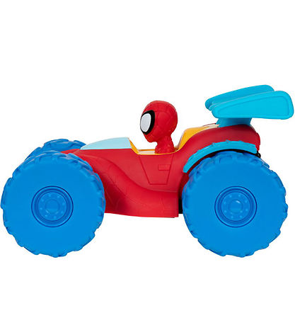 Spidey Fahrzeug - Web Climber