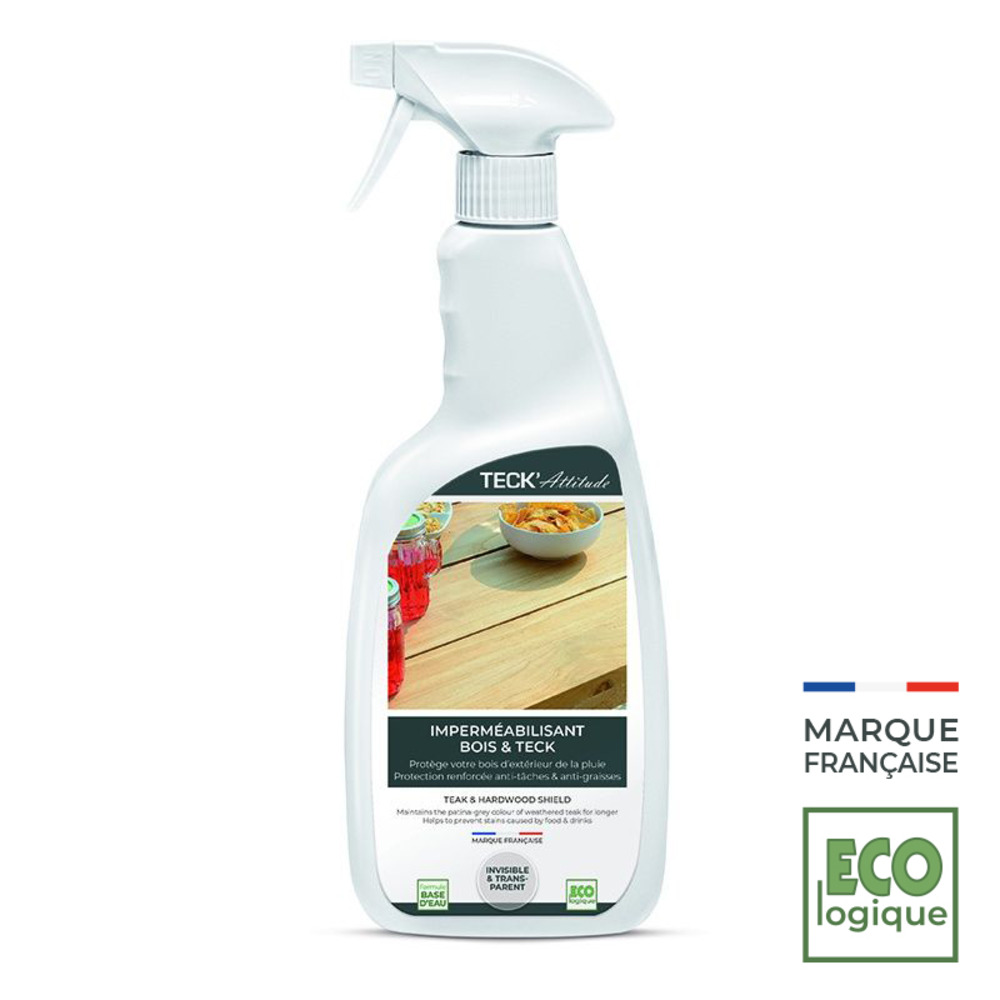 Imperméabilisant bois & teck 750 ml
