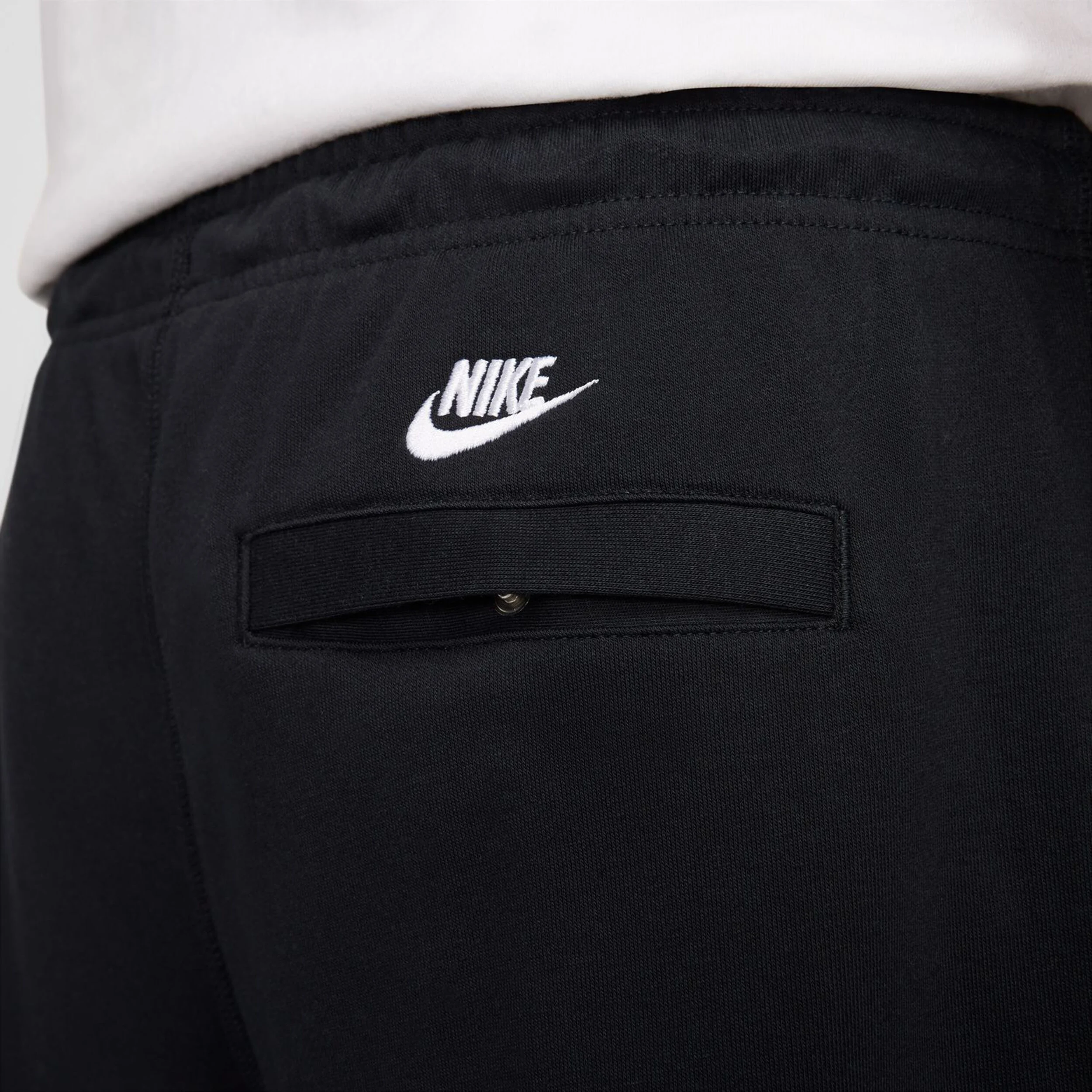 Nike Club Cuff Bolt Pantalon Survêtement Hommes - Noir , Blanc