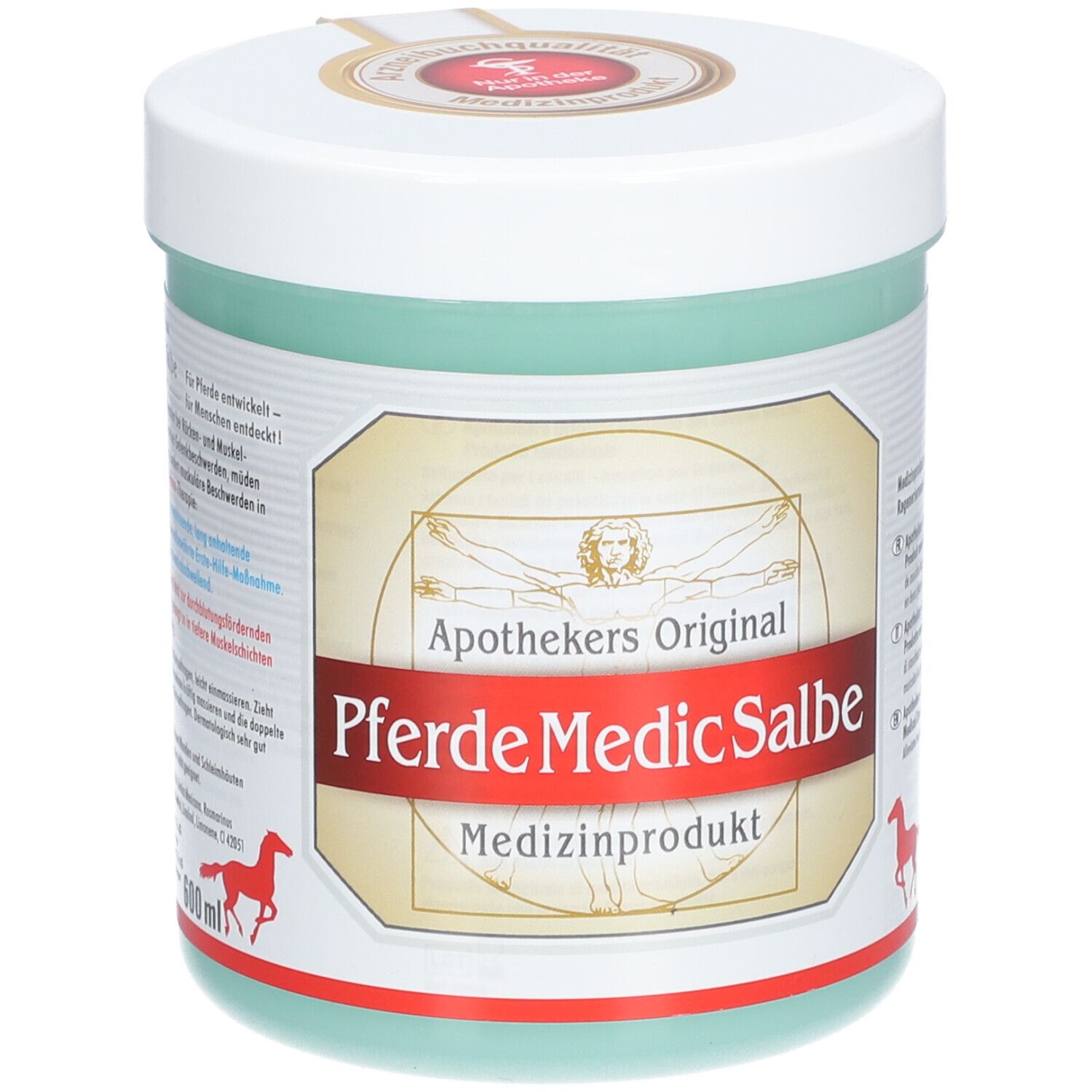 Apothekers Original PferdeMedicSalbe