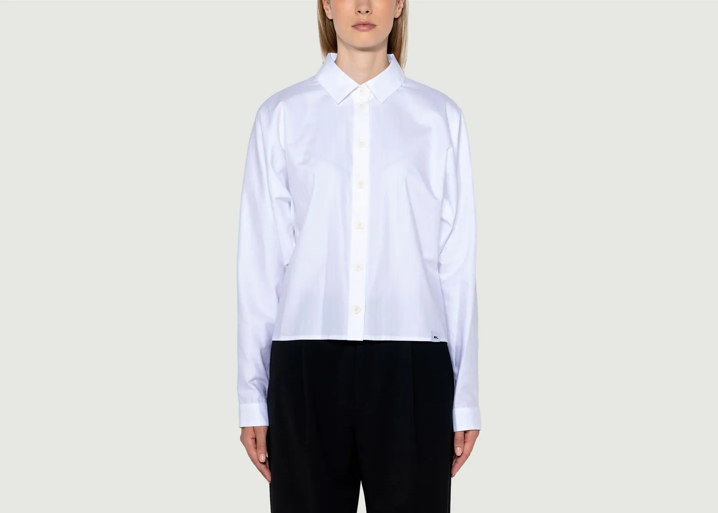 Chemise Court Ample Maison Lener