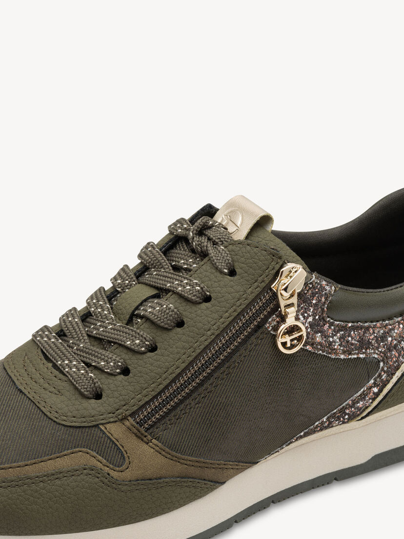 Sneaker - groen