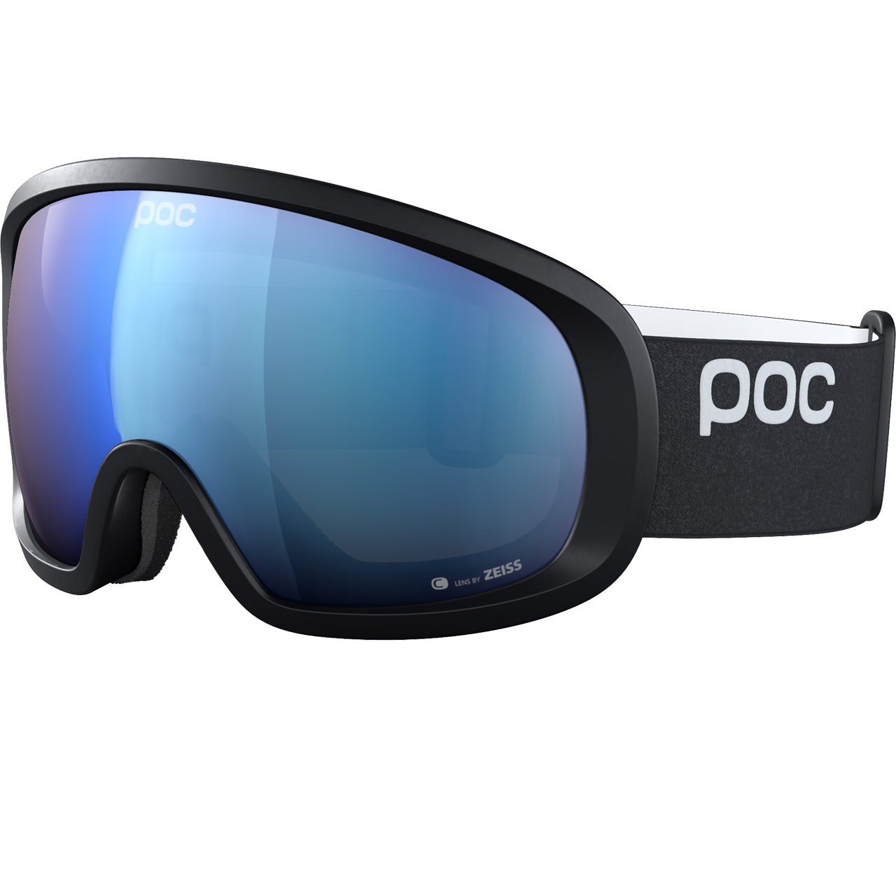 POC Fovea Mid uranium black/partly sunny blue | POC Skibrillen | POC | P | MARKEN | XSPO