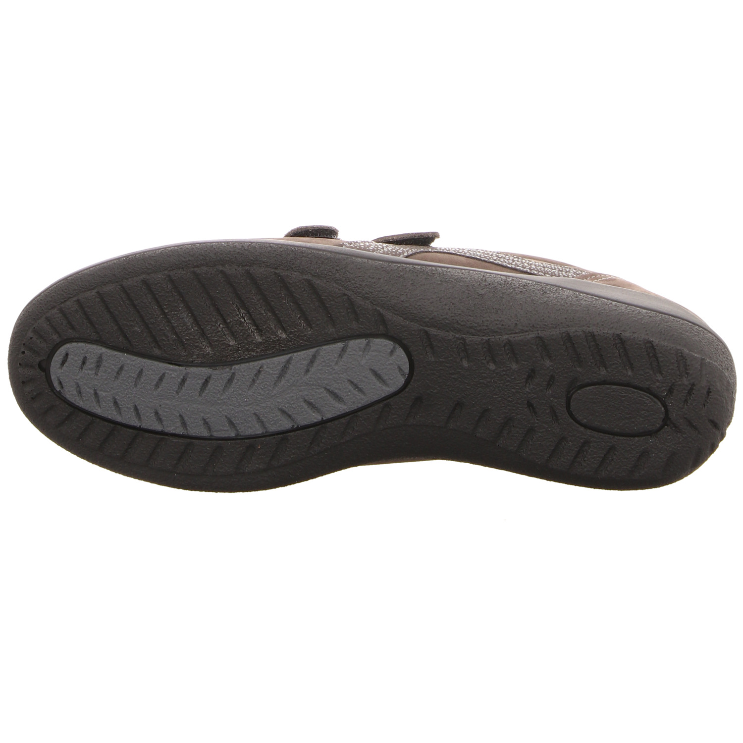 Lauter Lady Halbschuh grau grau