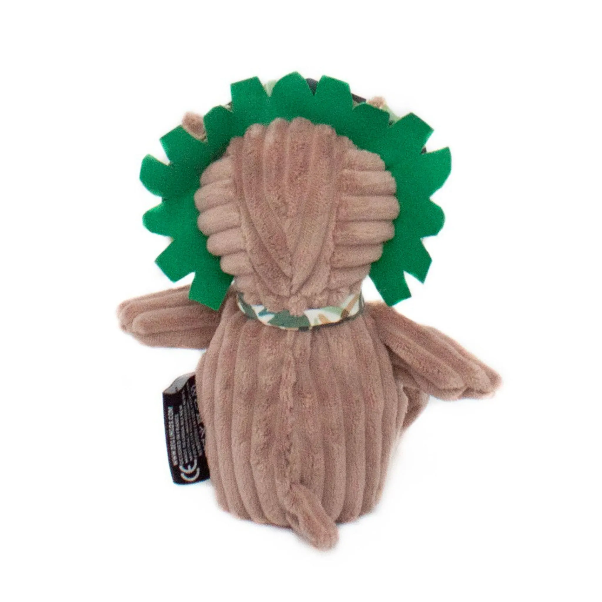 Les Déglingos Peluche Lion Jélékros