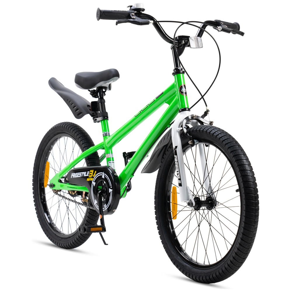 20-Zoll-Freestyle-Bike