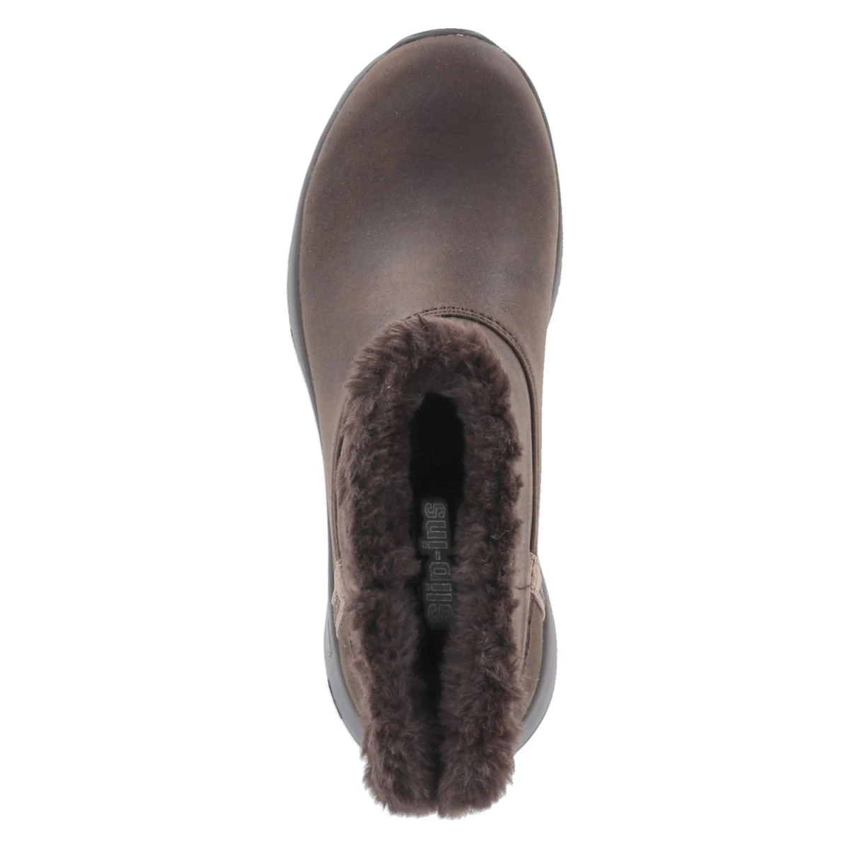 SkechersBoots ON THE GO JOY COZY DREAM - CHOCOLATE