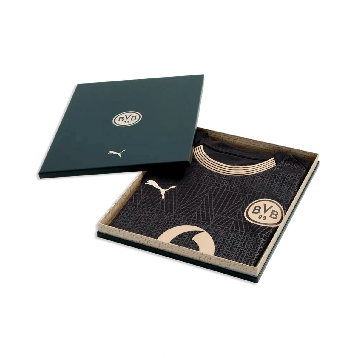 T-Shirt Puma Borussia Dortmund Edição Especial