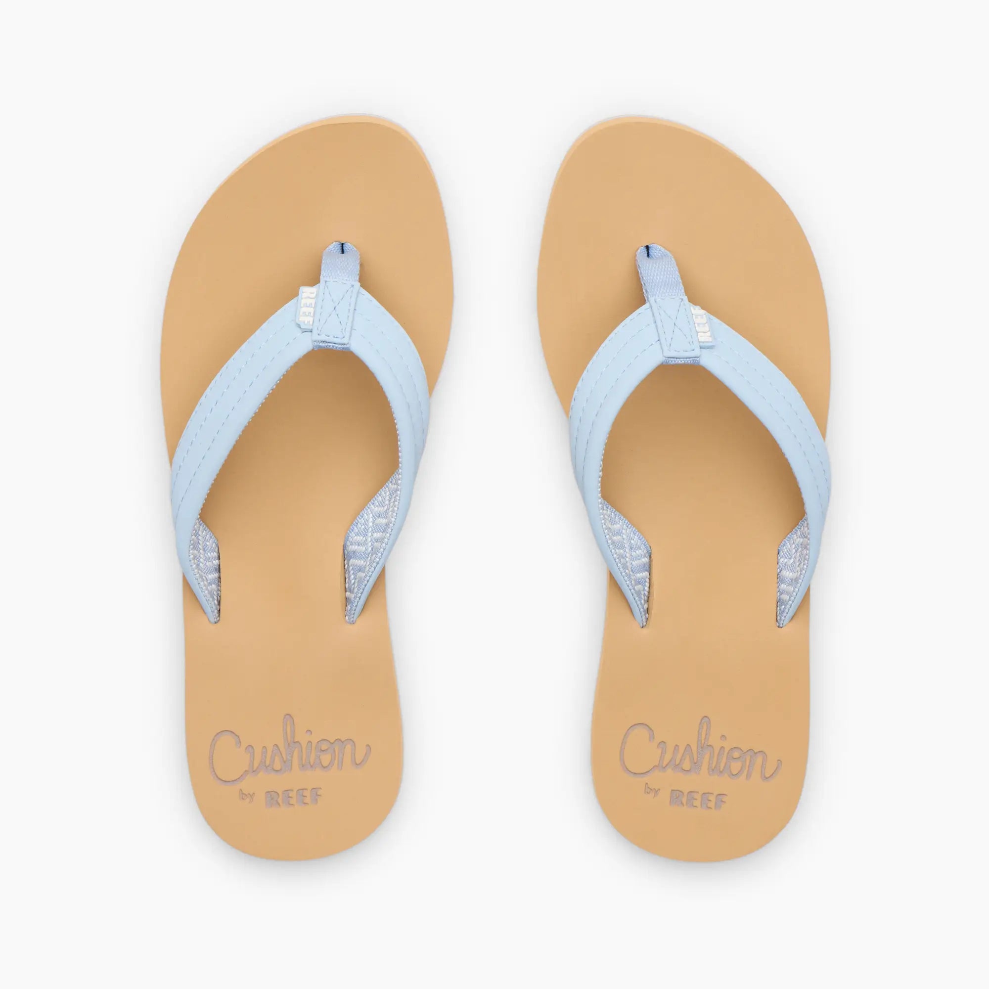 Cushion Breeze  Dusty Blue