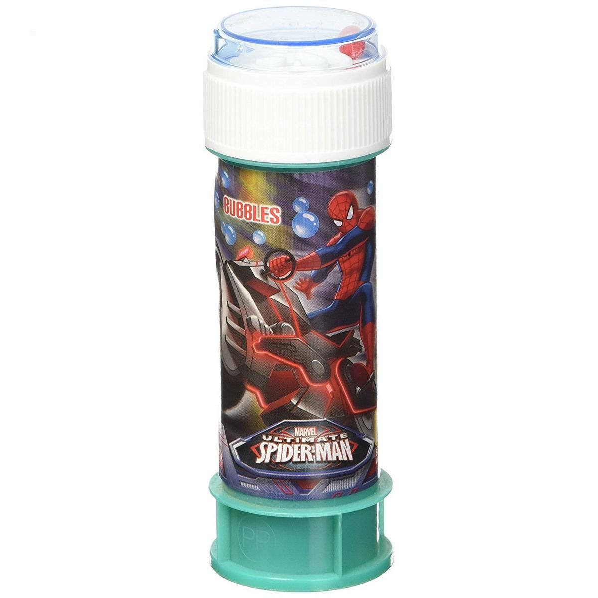 Bulles de savon Spider-Man 60ml