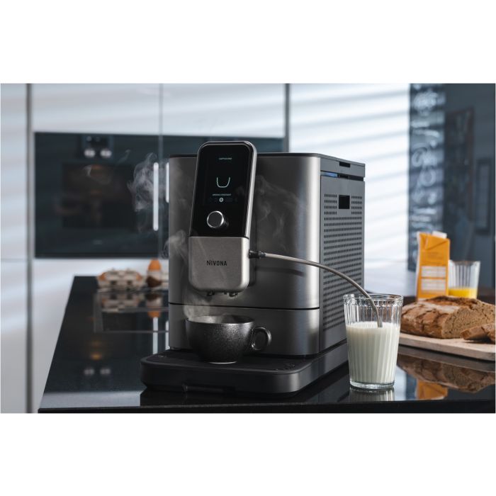 Nivona Kaffeevollautomat NIVO 8103 Titan // 1kg Nivona Kaffee gratis