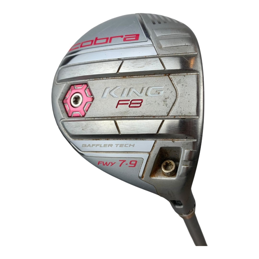 Cobra King F8 Fairway Wood