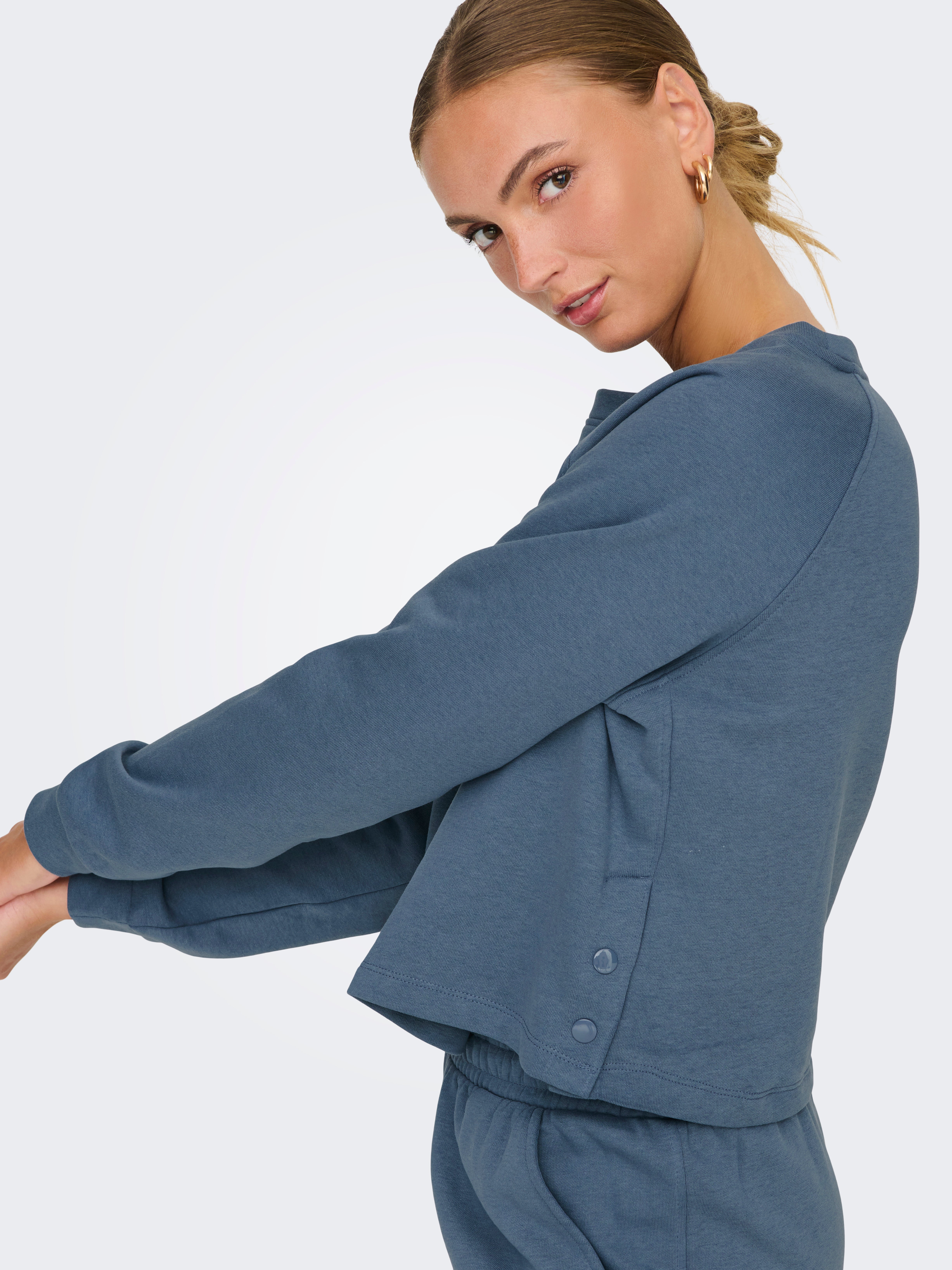 ONPBOB Sweatshirt Vintage Indigo