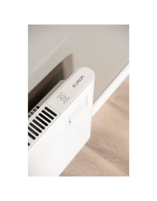 Eurom Verwarming Alutherm Wifi - Verwarming - Wit 2000 Watt