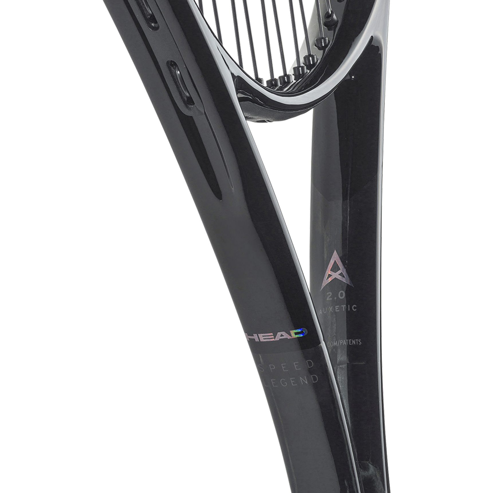 Head Speed Pro Legend Tennisschläger besaitet 2024 (310gr.)
