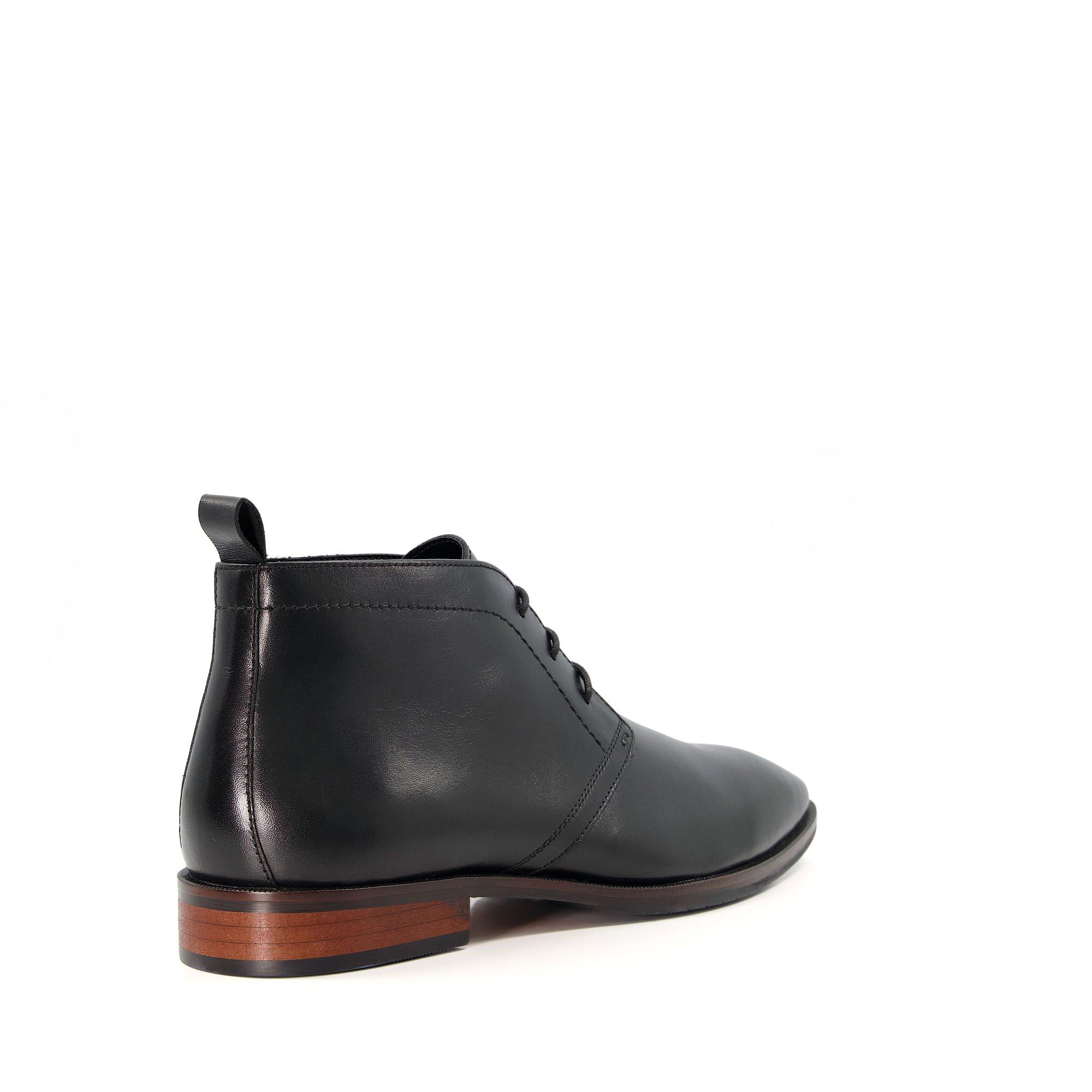 Dune London Mervin Chukka Boots