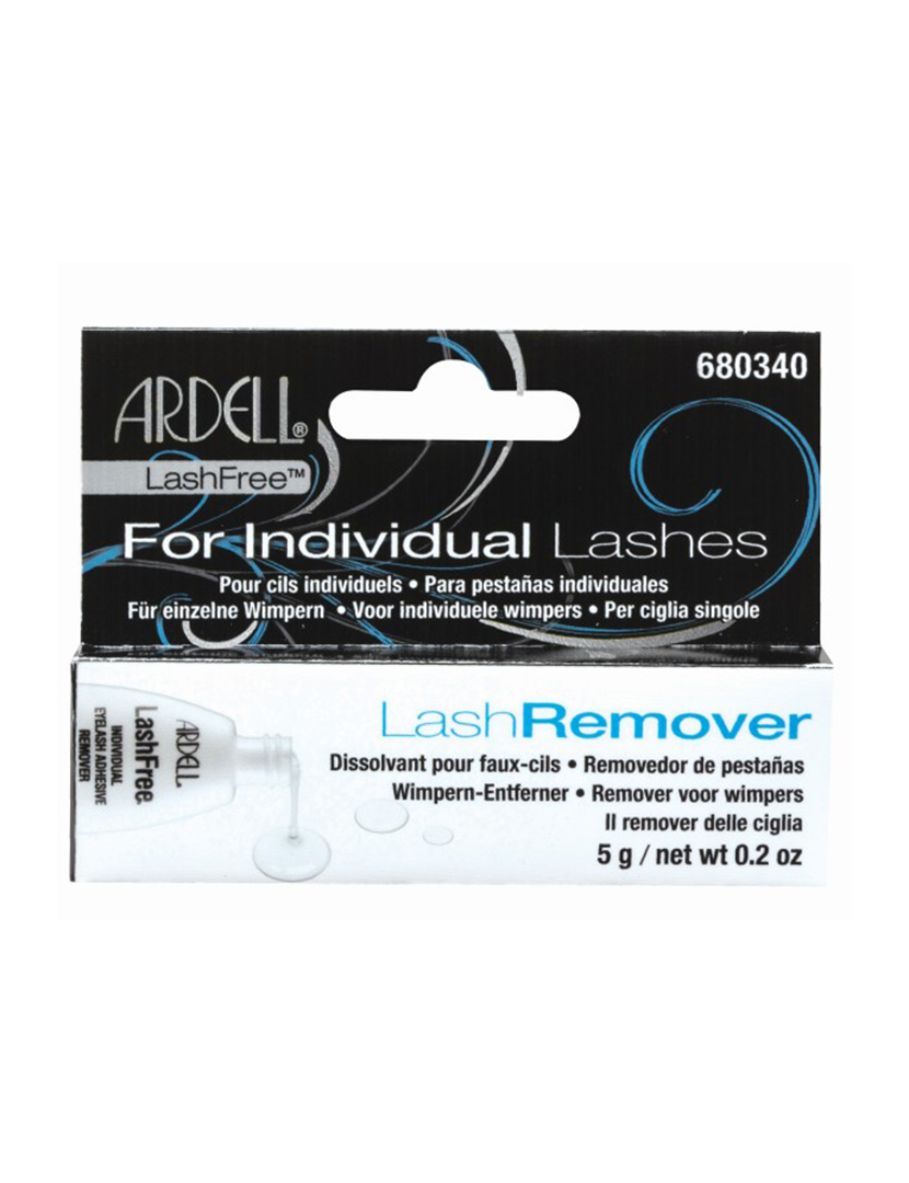Lash Adhesive Remover