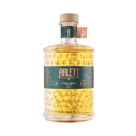 Whisky Arlett - Tourbé