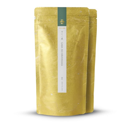 Sunday Natural Products  Gaba Tee 310HirayanagiBIO